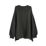 裏毛ワイドスリットスウェット | coca | 詳細画像5 