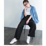 ストレッチリブイージーパンツ | coca | 詳細画像14