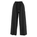 ストレッチリブイージーパンツ | coca | 詳細画像3