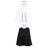 異素材切り替え長袖Tシャツ レディース | coca | 詳細画像20