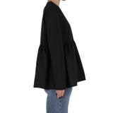 異素材切り替え長袖Tシャツ レディース | coca | 詳細画像5