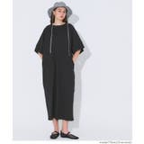 ミニ裏毛ラグランオフショルダーワンピース | coca | 詳細画像14 