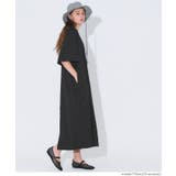 ミニ裏毛ラグランオフショルダーワンピース | coca | 詳細画像16 