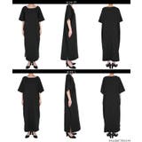 ミニ裏毛ラグランオフショルダーワンピース | coca | 詳細画像20 