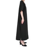 ミニ裏毛ラグランオフショルダーワンピース | coca | 詳細画像5 