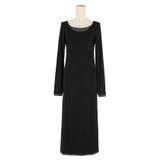 とろみリブレイヤードワンピース | coca | 詳細画像3