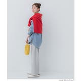 裏毛カーブスウェットパンツ | coca | 詳細画像12 