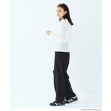 裏毛カーブスウェットパンツ | coca | 詳細画像17 