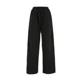 裏毛カーブスウェットパンツ | coca | 詳細画像3 