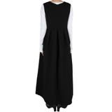 ソフトスウェットタックワンピース | coca | 詳細画像5