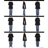 エンボスボートネックチュニック レディース | coca | 詳細画像19 