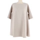 エンボスボートネックチュニック レディース | coca | 詳細画像2 