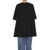 エンボスボートネックチュニック レディース | coca | 詳細画像6 