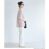 エンボスタックチュニック レディース | coca | 詳細画像11