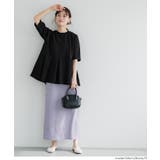 エンボスタックチュニック レディース | coca | 詳細画像15