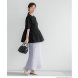 エンボスタックチュニック レディース | coca | 詳細画像18