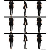 エンボスタックチュニック レディース | coca | 詳細画像21