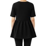 エンボスタックチュニック レディース | coca | 詳細画像6