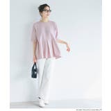 エンボスタックチュニック レディース | coca | 詳細画像9