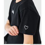 チュールドッキングTシャツ キッズ | coca | 詳細画像13