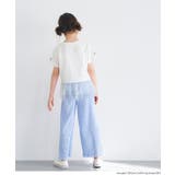 チュールドッキングTシャツ キッズ | coca | 詳細画像4