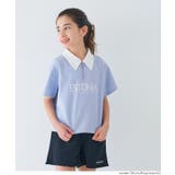 ハーフジップポロTシャツ | coca | 詳細画像11