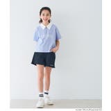 ハーフジップポロTシャツ | coca | 詳細画像13