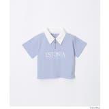 ハーフジップポロTシャツ | coca | 詳細画像15