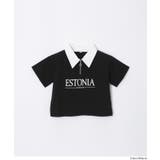 ハーフジップポロTシャツ | coca | 詳細画像16