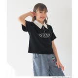 ハーフジップポロTシャツ | coca | 詳細画像6