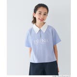 ハーフジップポロTシャツ | coca | 詳細画像8