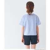 ハーフジップポロTシャツ | coca | 詳細画像10