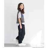 ベストレイヤードTシャツ キッズ | coca | 詳細画像12