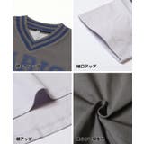 ベストレイヤードTシャツ キッズ | coca | 詳細画像14