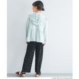 UVカットギャザーパーカー キッズ | coca | 詳細画像12 