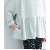 UVカットギャザーパーカー キッズ | coca | 詳細画像14 