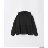 UVカットギャザーパーカー キッズ | coca | 詳細画像17 