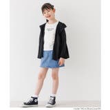 UVカットギャザーパーカー キッズ | coca | 詳細画像3 