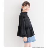 UVカットギャザーパーカー キッズ | coca | 詳細画像6 