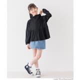 UVカットギャザーパーカー キッズ | coca | 詳細画像7 