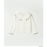 リブハートボタントップス | coca | 詳細画像15 