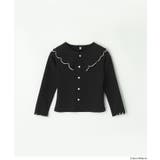 リブハートボタントップス | coca | 詳細画像16 