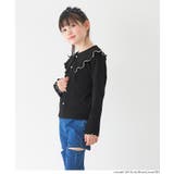 リブハートボタントップス | coca | 詳細画像6 