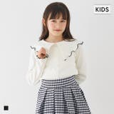 リブハートボタントップス | coca | 詳細画像1 