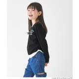 レイヤード風トップス キッズ | coca | 詳細画像3 