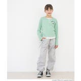 レイヤード風トップス キッズ | coca | 詳細画像8 