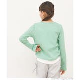 レイヤード風トップス キッズ | coca | 詳細画像10 