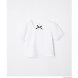 リブレイヤードリボントップス | coca | 詳細画像15