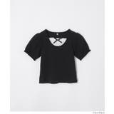 リブレイヤードリボントップス | coca | 詳細画像16