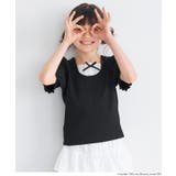 リブレイヤードリボントップス | coca | 詳細画像9